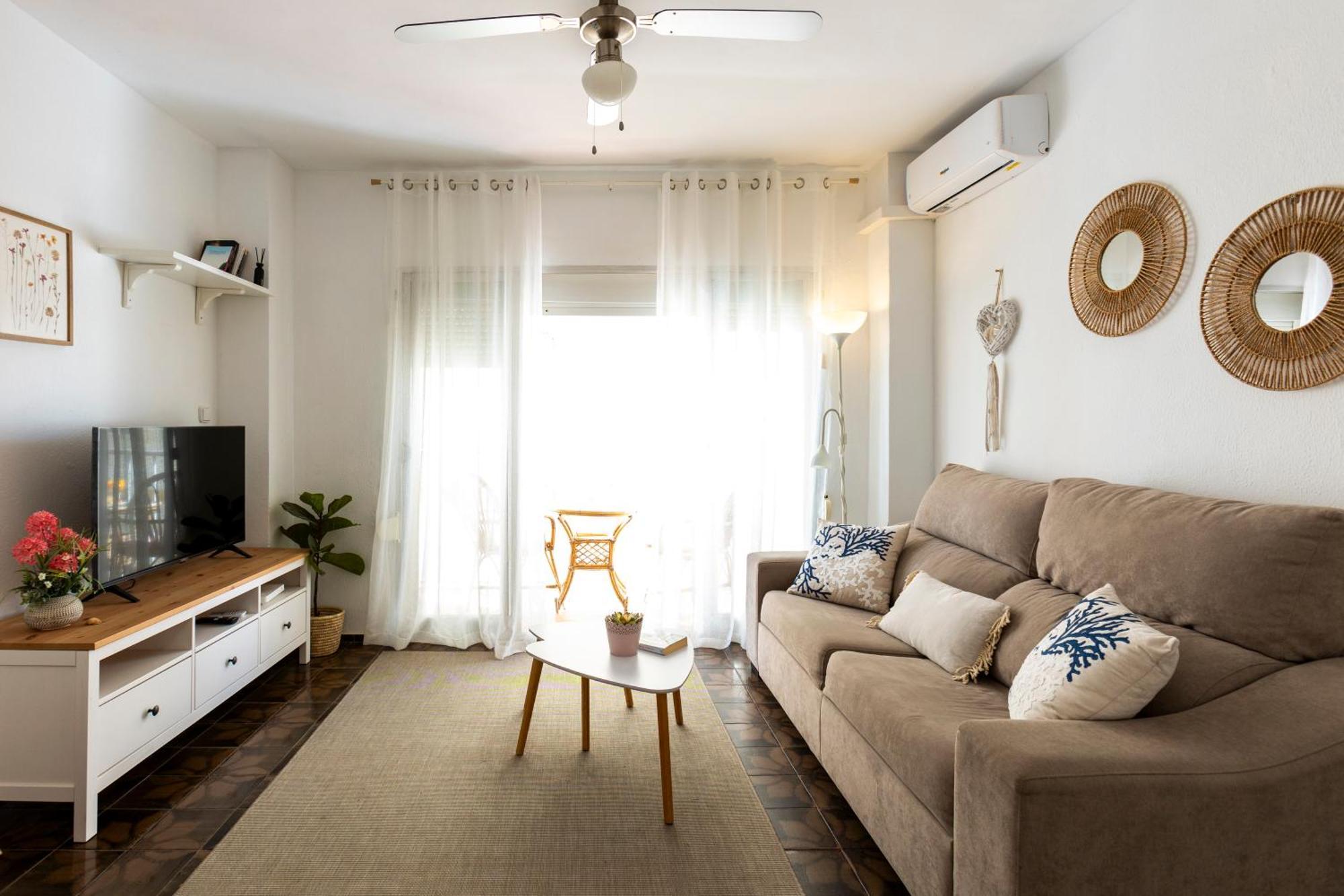 Todimer Apartamento Vistamar 토레누에바 외부 사진