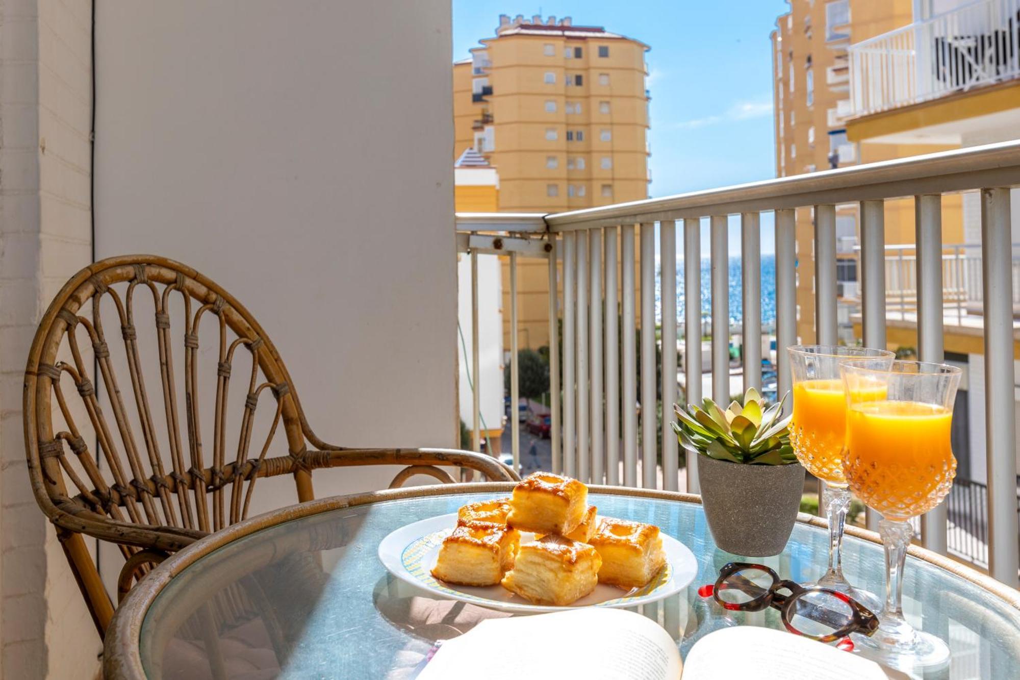 Todimer Apartamento Vistamar 토레누에바 외부 사진